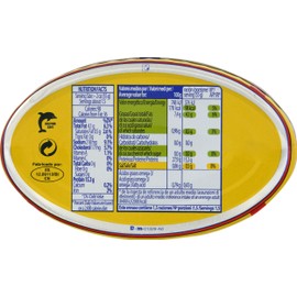 Arroyabe, Tuna Bonito In Oil, 4 Ounce