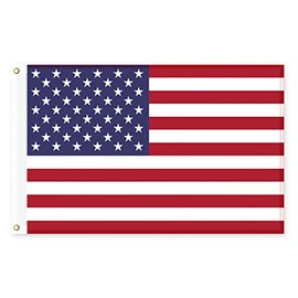 Brick Takeover USA Flag Large - America Flag - Flags and Flags - American Flag
