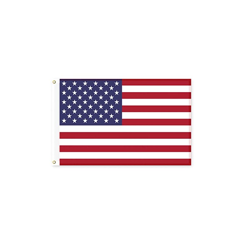 Brick Takeover USA Flag Large - America Flag - Flags