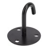 5Pcs Heavy Duty Fixed Pad Eye Plate Thickened Black 304