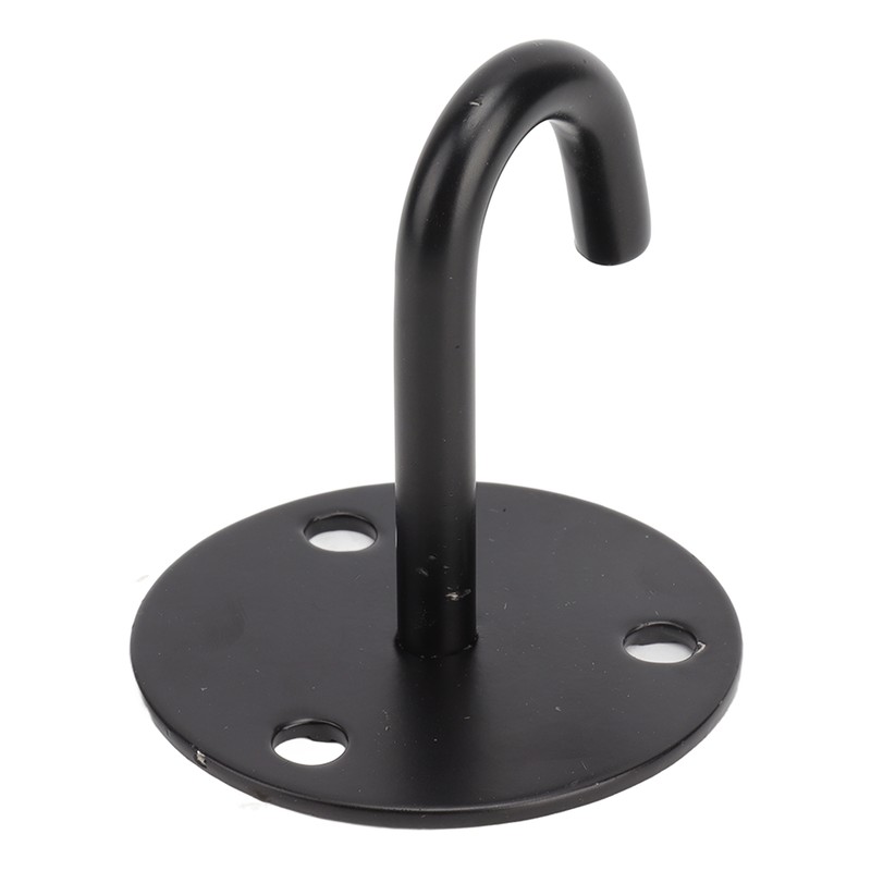 5Pcs Heavy Duty Fixed Pad Eye Plate Thickened Black 304