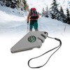 2PCS 6 in 1 Outdoor Knife Sharpener with Compass Survival