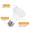 Akynite Akynite Reflector Screw Bulbs E27 R63 7W LED Cool