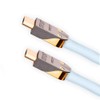 Supra 1001100013 Cable 2 m Blue