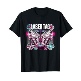 Laser Tag T-Shirt