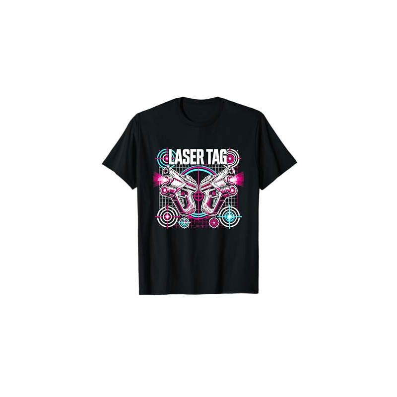 Laser Tag T-Shirt