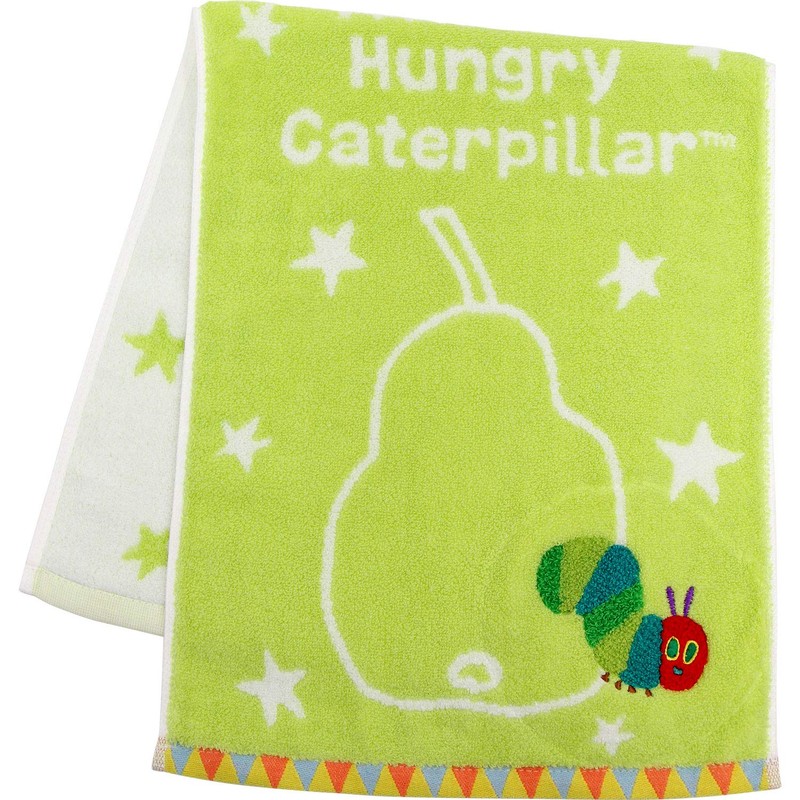 Hayashi FI447704 Face Towel, Approx. 13.4 x 31.5 inches (34