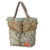 Foxfire 5321345 FE-CAMO Tote Bag (5321345), green camouflage
