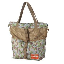 Foxfire 5321345 FE-CAMO Tote Bag (5321345), green camouflage