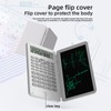 Scientific Calculator with Erasable Writing Board 240 Functions 2 Line