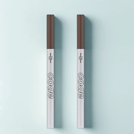 Code Glocolor Mono Brow Pencil Auto, Gray Brown, 2 pcs. / 코드글로컬러 모노 브로우 펜슬 오토, 그레이 브라운, 2개