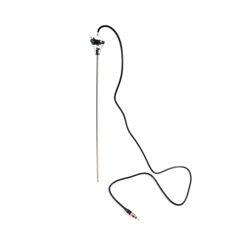 3 Section Retractable Nice Nos Vintage Style AM/FM Radio Antenna