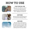 Frankincense Essential Oil 2-Pack, Aromatherapy Oil for Relaxation, Massage, Diffuser