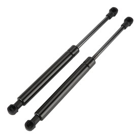 Rear Hatch Tailgate Lift Support Shock Strut Gate Gas Spring - Compatible for Nissan Sentra 2.0L L4 - Gas, 2.5L L4 - Gas 2007-2012 - Replace Part 84430ET00A Set of 2