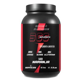 Aminoácidos Bcaasglutamina 300suplements 1kg Varios Sabores                                                                                           