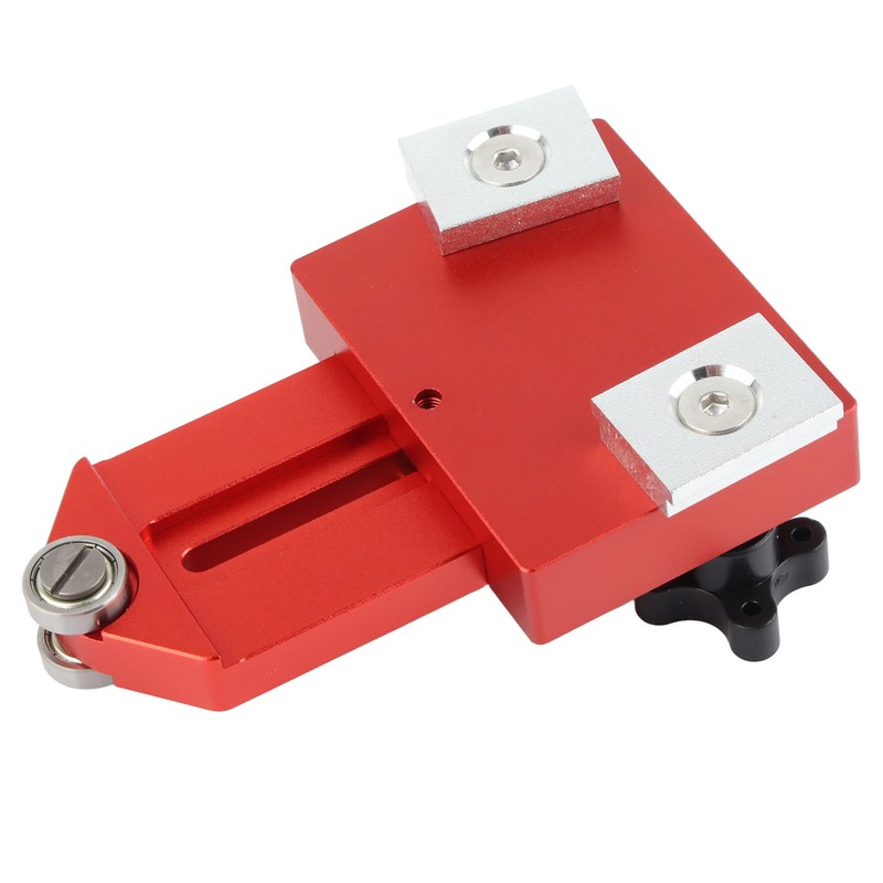 Extended Thin Rip Jig Table Saw for Repeat Narrow Strip