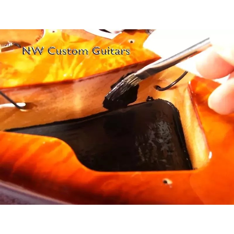 NW Custom Guitars NEW! Conductive Shielding Paint for Strat, Tele,
