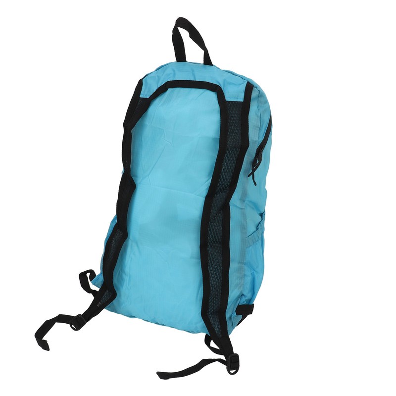 Packable Backpack Oxford Cloth 20L Foldable Waterproof Lightweight Multifunctional Hiking