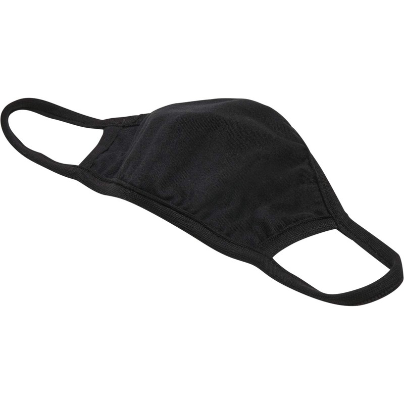 Build Your Brand Unisex Adult Cotton Face Mask, Pack of