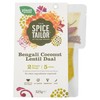 The Spice Tailor Bengali Coconut Lentil Daal, 325g