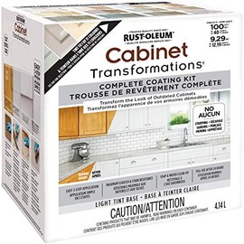 RUSTOLEUM CONSUMER BRAN 263131 Cabinet Kit Light