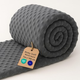 Fabric Sold by the Metre Minky Fabrics for Sewing 1 M - Plush Fabric Sewing Fabric Polyester Plush Fabric Children's Fabrics Decorative Fabric Sewing Fabrics Ideal for Textiles Sewing Material with