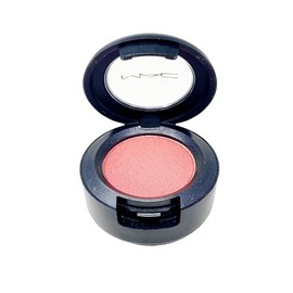 MAC Cosmetics Eye Shadow - See Stars Frost (Warm pink with gold pearl) .05 Oz/1.5g