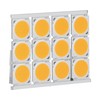 12Pcs COB Light Source High Power Round LED Chip 12W