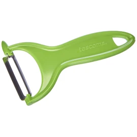 Tescoma Peeler with Lateral Blade Presto Expert, 17.5 x 8.5 x 0.9 cm, Assorted