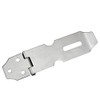 Powertool Hasp with Clasp Door Padlock Safety Lock Door Padlock