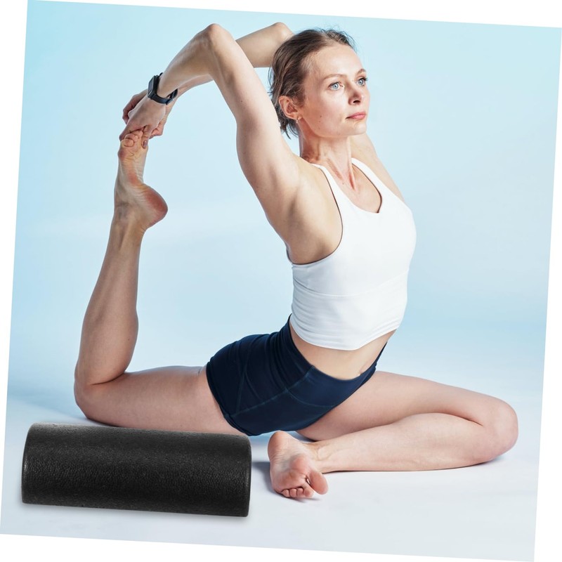 Sosoport Half Yoga Roller Premium Fitness Roller for Neck Massage
