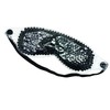Hydrogel Sleep Mask + Hot Compress/Cold Pack for Relaxation, Stress,