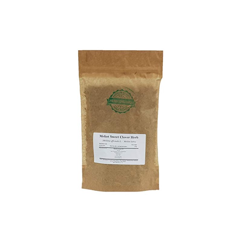 Herba Organica Meliot Sweet Clover Herb - Melilotus L -