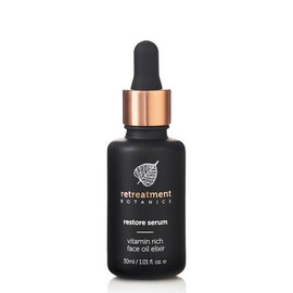 Retreatment Botanics Restore Serum, 30ml