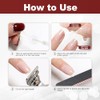 Sularpek Pack of 5 5 g Nail Glue, Nail Glue,