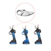 K KLEZHI Professional Cordless Electric Pruning Shears Replace SK5 Blade,