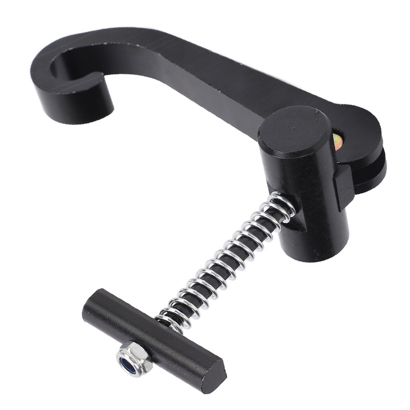Electric Scooter Folding Pole Hook Aluminum Alloy Scooter Folding Pole