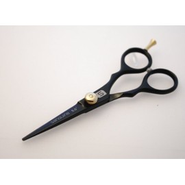 Personal Hair Cutting Scissors for Men and Women, Japanese Blades - 5 inch (12.7 cm) + Case