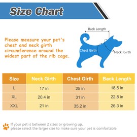 KOOLTAIL Dog Raincoat Hooded Slicker Poncho with Leash Hole, Dog Raincoat for Large Dogs, Waterproof Dog Rain Jacket with Reflective Strip, Adjustable Breathable Plaid Extra Large Rainwear-Blue Solid