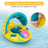 AFPYC Flotador de Piscina para Niño, Lindo para Piscina, con