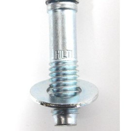 Hilti 50 HILTI 3/8" x 2-3/8"  Zinc Plated Concrete Anchor Bolts | Wedge Anchor