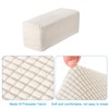 uxcell 2pcs Stretch Armrest Covers for Chairs/Sofas, Couch Arm Covers