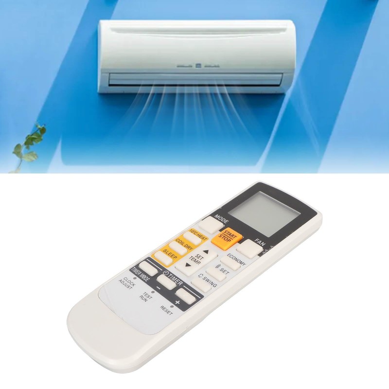 AR RAE1E Remote Control for FUJITSU, Universal Air Conditioner Remote