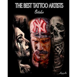 The Best Tattoo Artists: October