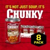 Campbell's Chunky Soup Chili Mac 16.3 Oz Can Case of