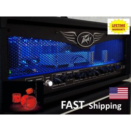 CH solid state / tube amp LIGHT KIT --- all colors available