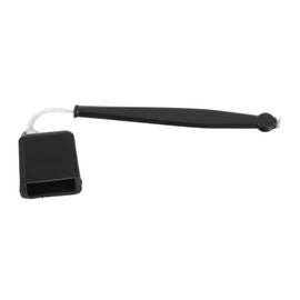 BESPORTBLE Elegant Billiards Accessory Soft Plastic Chalk Holder Pouch for Snooker Retractable Chalk Clip Must-have for Players