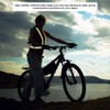 Safety Vest, Reflective Vest Fluorescent Green Cycling Construction High Visibility