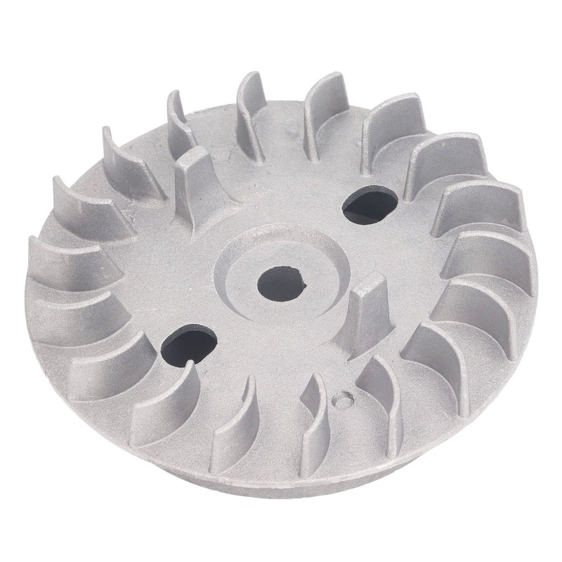 2 Stroke Generator Flywheel Lightweight Aluminum Flywheel Replacement for ET950