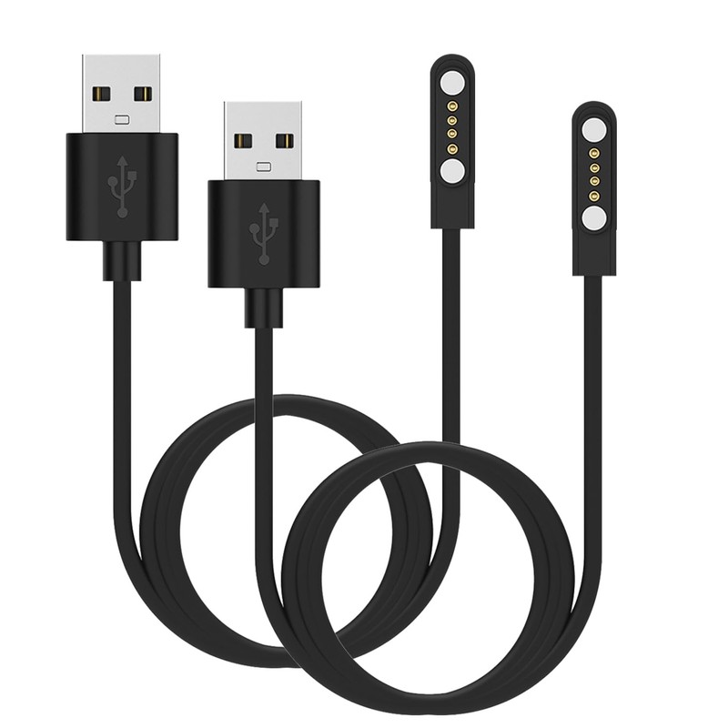 2-Pack Chargers Compatible with PLAUD Note Charger, 2FT Replacement 4